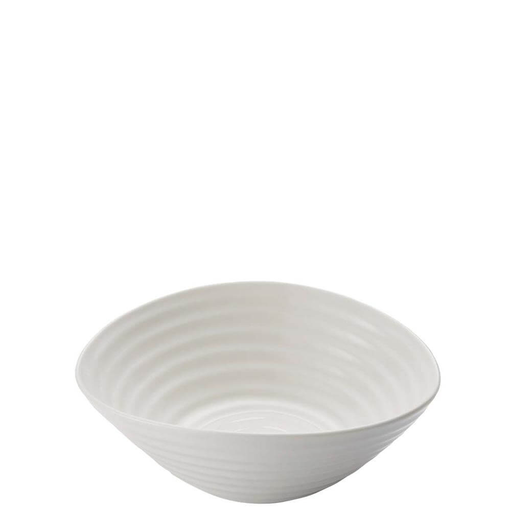 Sophie Conran for Portmeirion White Cereal Bowl 19cm